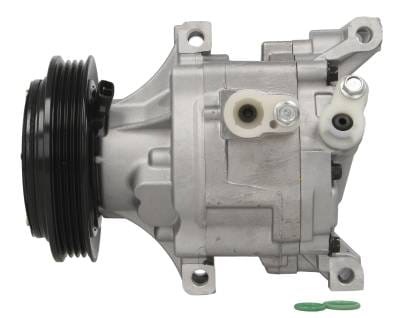 A/C Ac Compressor Compatible With 2000-2005 Toyota Echo 1.5L L4 1Nz-Fe Denso Scsa06c Replaces thumbnail 2