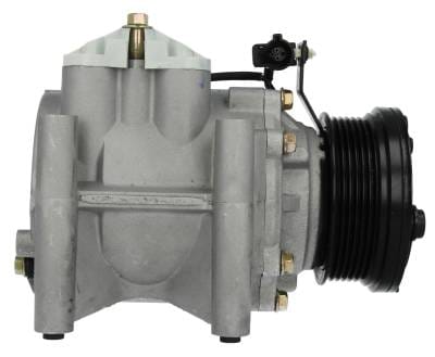A/C Ac Compressor Compatible With 2000-2008 Jaguar S-Type 3.0L 4.0L V6 V8 Aj30 Aj26 Denso 6Seu16c thumbnail 6