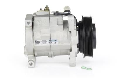 A/C Ac Compressor Compatible With 2008-2016 Chrysler Town & Country 3.6L V6 Denso 10S20h Replaces thumbnail 2