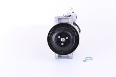 A/C Ac Compressor Compatible With 2012-2015 Mercedes-Benz Ml350 Bluetec 4Matic 3.0L V6 Bluetec thumbnail 2