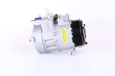 A/C Ac Compressor Compatible With 2012-2015 Mercedes-Benz Ml350 Bluetec 4Matic 3.0L V6 Bluetec thumbnail 6