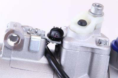 A/C Ac Compressor Compatible With 2012-2015 Mercedes-Benz Ml350 Bluetec 4Matic 3.0L V6 Bluetec thumbnail 8