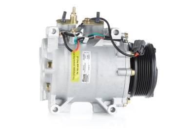 A/C Ac Compressor Compatible With 2007-2011 Honda Cr-V Se 2.4L L4 K24z1 Sanden Trse09 Replaces thumbnail 8