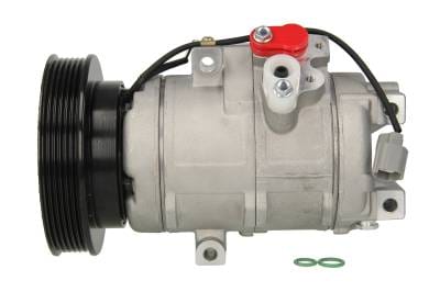 A/C Ac Compressor Compatible With 2003-2015 Honda Pilot Ex 3.5L V6 J35a1 J35a4 Denso 10S20c Replaces thumbnail 2