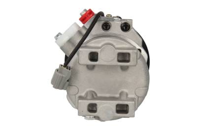 A/C Ac Compressor Compatible With 2003-2015 Honda Pilot Ex 3.5L V6 J35a1 J35a4 Denso 10S20c Replaces thumbnail 4