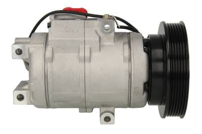 A/C Ac Compressor Compatible With 2003-2015 Honda Pilot Ex 3.5L V6 J35a1 J35a4 Denso 10S20c Replaces thumbnail 6
