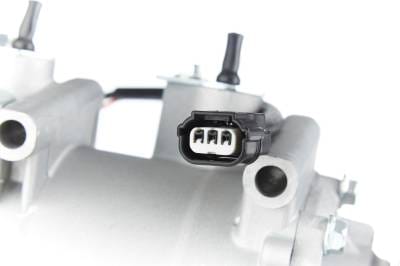 A/C Ac Compressor Compatible With 2010-2014 Honda Insight Ex 1.3L L4 Hybrid Lda3 Lea3 Sanden Trse07 thumbnail 10
