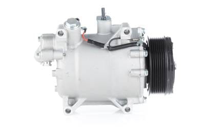 A/C Ac Compressor Compatible With 2012-2016 Honda Cr-V Ex-L 2.4L L4 K24z7 K24w Sanden Trse09 thumbnail 2