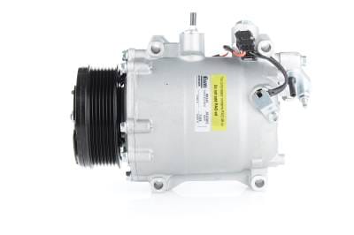 A/C Ac Compressor Compatible With 2012-2016 Honda Cr-V Ex-L 2.4L L4 K24z7 K24w Sanden Trse09 thumbnail 4