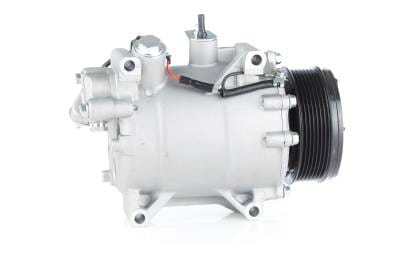 A/C Ac Compressor Compatible With 2012-2016 Honda Cr-V Ex-L 2.4L L4 K24z7 K24w Sanden Trse09 thumbnail 8