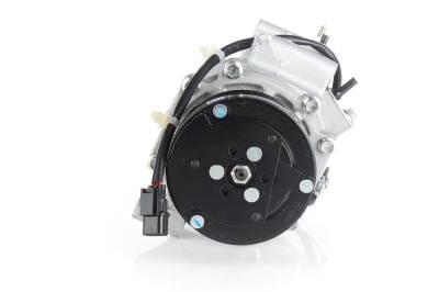 A/C Ac Compressor Compatible With 2001-2005 Honda Civic Gx 1.7L L4 Cng D17a1 R18a1 Sanden Trse09 thumbnail 6