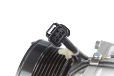 A/C Ac Compressor Compatible With 2001-2005 Honda Civic Gx 1.7L L4 Cng D17a1 R18a1 Sanden Trse09 thumbnail 10