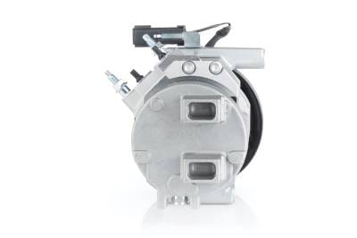 A/C Ac Compressor Compatible With 2005-2010 Chrysler 300 2.7L 3.5L 5.7L V6 V8 Denso 10S17c Replaces thumbnail 6