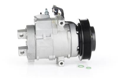 A/C Ac Compressor Compatible With 2005-2010 Chrysler 300 2.7L 3.5L 5.7L V6 V8 Denso 10S17c Replaces thumbnail 8