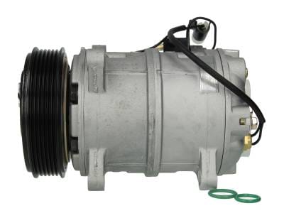 A/C Ac Compressor Compatible With 1995-1997 Volvo 850 R 2.3L L5 Turbo B5234t5 B5252s Sanden Sd7h15 thumbnail 2