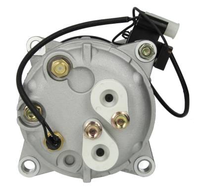 A/C Ac Compressor Compatible With 1995-1997 Volvo 850 R 2.3L L5 Turbo B5234t5 B5252s Sanden Sd7h15 thumbnail 4