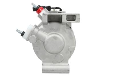A/C Ac Compressor Compatible With 2009-2014 Volkswagen Routan Se 3.6L 4.0L V6 Denso 10Sr17c Replaces thumbnail 4