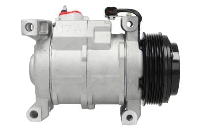 A/C Ac Compressor Compatible With 2009-2014 Volkswagen Routan Se 3.6L 4.0L V6 Denso 10Sr17c Replaces thumbnail 6