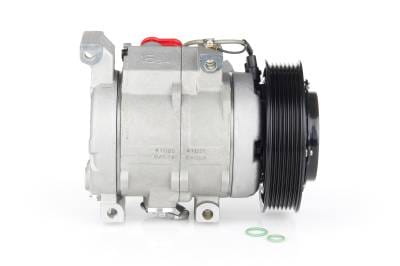 A/C Ac Compressor Compatible With 2006-2012 Toyota Rav4 2.4L 2.5L 3.5L L4 V6 2Az-Fe 2Ar-Fe Denso thumbnail 2
