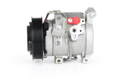 A/C Ac Compressor Compatible With 2006-2012 Toyota Rav4 2.4L 2.5L 3.5L L4 V6 2Az-Fe 2Ar-Fe Denso thumbnail 4