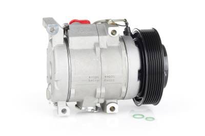 A/C Ac Compressor Compatible With 2006-2012 Toyota Rav4 2.4L 2.5L 3.5L L4 V6 2Az-Fe 2Ar-Fe Denso thumbnail 8