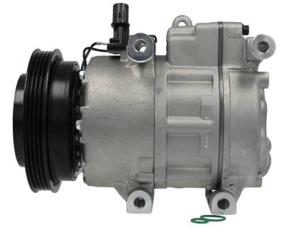 A/C Ac Compressor Compatible With 2007-2010 Hyundai Elantra Se 2.0L L4 G4na G4kd Doowon Dv13 thumbnail 2