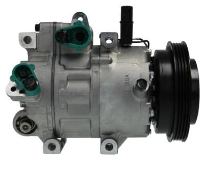 A/C Ac Compressor Compatible With 2007-2010 Hyundai Elantra Se 2.0L L4 G4na G4kd Doowon Dv13 thumbnail 6