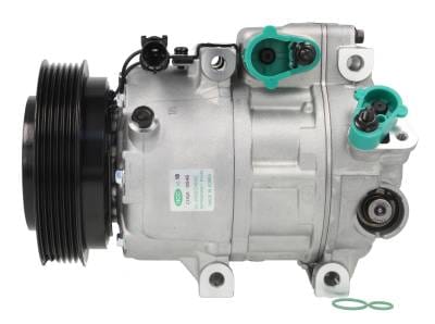 A/C Ac Compressor Compatible With 2007-2012 Hyundai Veracruz Gls 3.8L V6 G6da Doowon Dve18 Replaces thumbnail 2
