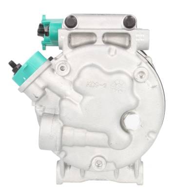 A/C Ac Compressor Compatible With 2007-2012 Hyundai Veracruz Gls 3.8L V6 G6da Doowon Dve18 Replaces thumbnail 4
