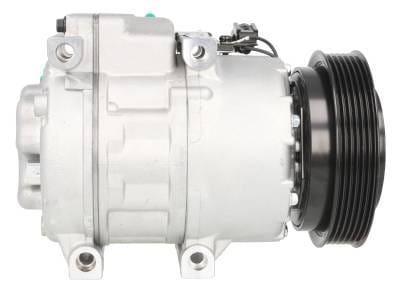 A/C Ac Compressor Compatible With 2007-2012 Hyundai Veracruz Gls 3.8L V6 G6da Doowon Dve18 Replaces thumbnail 6