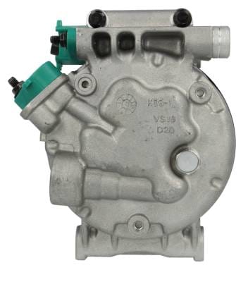 A/C Ac Compressor Compatible With 2010-2012 Hyundai Santa Fe Gls 2.4L 3.5L L4 V6 G4ke G6dc Doowon thumbnail 4