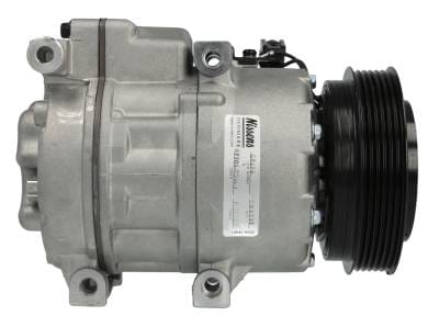 A/C Ac Compressor Compatible With 2010-2012 Hyundai Santa Fe Gls 2.4L 3.5L L4 V6 G4ke G6dc Doowon thumbnail 6