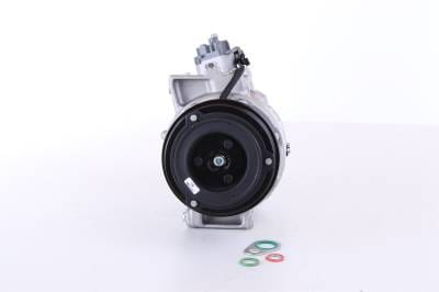 A/C Ac Compressor Compatible With 2013-2020 Lincoln Mkz Denso 2.0L 3.0L L4 V6 Turbo Ecoboost Denso thumbnail 2