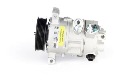 A/C Ac Compressor Compatible With 2007-2012 Dodge Caliber Se 1.8L 2.0L 2.4L L4 Denso 5Se12c Replaces thumbnail 4
