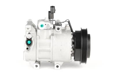 A/C Ac Compressor Compatible With 2006-2011 Kia Rio5 Lx 1.6L L4 G4fj G4fd Doowon Dv12 Replaces thumbnail 2