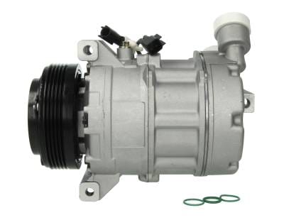 A/C Ac Compressor Compatible With 2010-2017 Volvo Xc60 2.0L 2.5L 3.0L L4 L5 L6 Turbo B5254t12 thumbnail 2