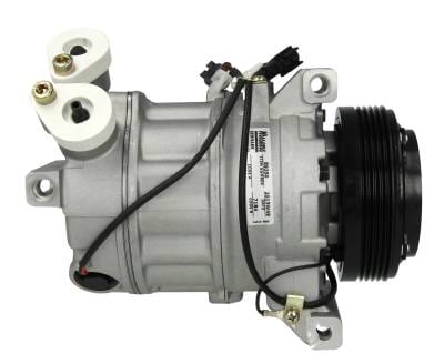 A/C Ac Compressor Compatible With 2010-2017 Volvo Xc60 2.0L 2.5L 3.0L L4 L5 L6 Turbo B5254t12 thumbnail 8