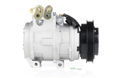 A/C Ac Compressor Compatible With 2010-2015 Hyundai Tucson Gl 2.0L 2.4L L4 G4ke G4kj Doowon Dve16 thumbnail 2