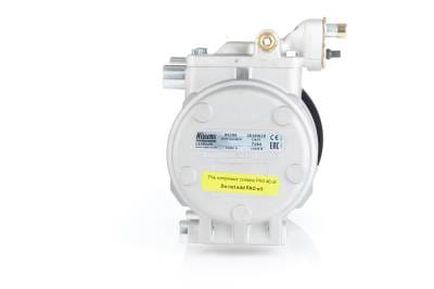A/C Ac Compressor Compatible With 2010-2015 Hyundai Tucson Gl 2.0L 2.4L L4 G4ke G4kj Doowon Dve16 thumbnail 6