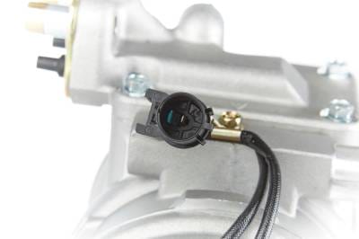 A/C Ac Compressor Compatible With 2010-2015 Hyundai Tucson Gl 2.0L 2.4L L4 G4ke G4kj Doowon Dve16 thumbnail 10