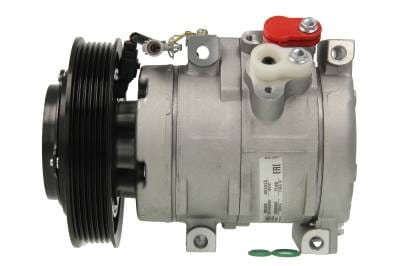 A/C Ac Compressor Compatible With 2003-2019 Toyota Corolla Xrs 1.8L 2.4L L4 1Zz-Fe Denso 10S15l thumbnail 2