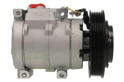 A/C Ac Compressor Compatible With 2003-2019 Toyota Corolla Xrs 1.8L 2.4L L4 1Zz-Fe Denso 10S15l thumbnail 6