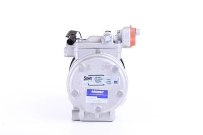 A/C Ac Compressor Compatible With 2004-2009 Kia Spectra Gsx 2.0L L4 G4gc Doowon Dv13 Replaces thumbnail 6