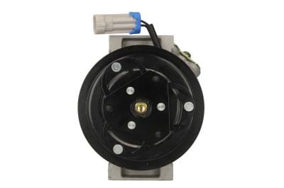 A/C Ac Compressor Compatible With 2003-2011 Saab 9-3 Aero 2.0L L4 Turbo B207r B207l Sanden Pxv16 thumbnail 4