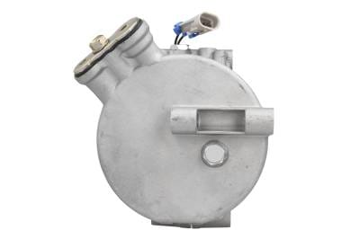 A/C Ac Compressor Compatible With 2003-2011 Saab 9-3 Aero 2.0L L4 Turbo B207r B207l Sanden Pxv16 thumbnail 8