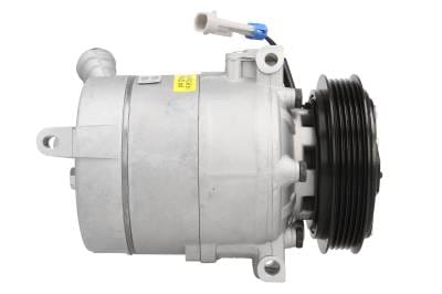 A/C Ac Compressor Compatible With 2003-2011 Saab 9-3 Aero 2.0L L4 Turbo B207r B207l Sanden Pxv16 thumbnail 14