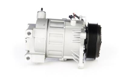 A/C Ac Compressor Compatible With 2004-2017 Nissan Quest Le 3.5L V6 Vq35de Calsonic Dks17d Replaces thumbnail 2