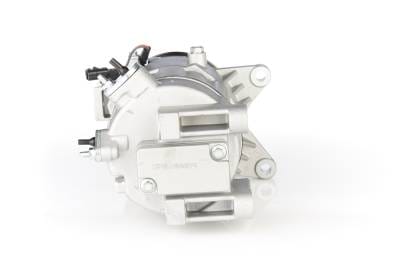A/C Ac Compressor Compatible With 2004-2017 Nissan Quest Le 3.5L V6 Vq35de Calsonic Dks17d Replaces thumbnail 6