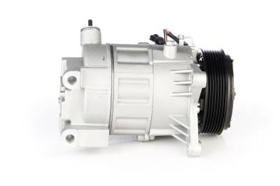 A/C Ac Compressor Compatible With 2004-2017 Nissan Quest Le 3.5L V6 Vq35de Calsonic Dks17d Replaces thumbnail 8