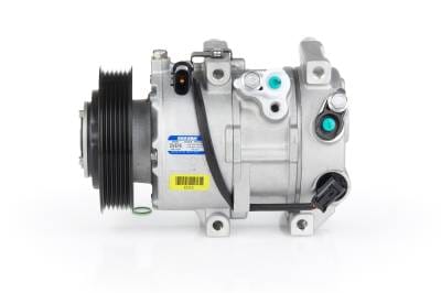 A/C Ac Compressor Compatible With 2010-2014 Hyundai Genesis Coupe 2.0T 2.0L L4 Turbo G4kf Halla Vs16 thumbnail 4